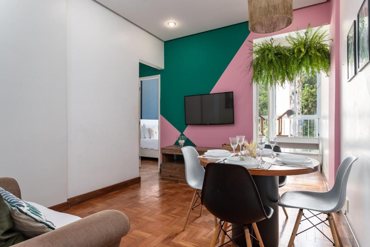 Apartamento Acolhedor Em Copacabana - Perto Da - Rdl1112 Z5